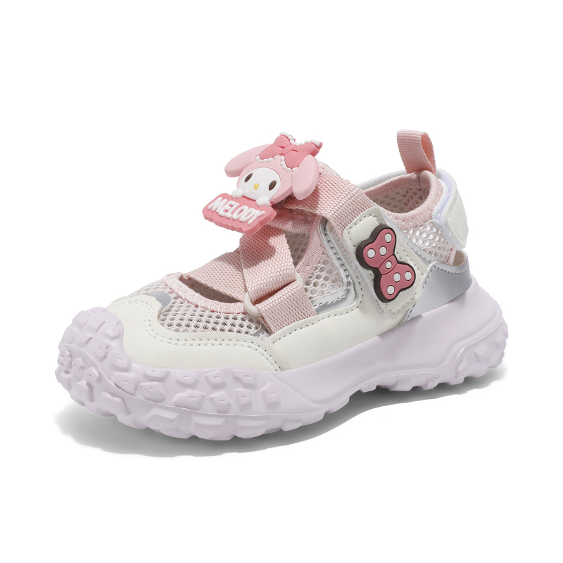 Детские сандалии с низким верхом, нескользящие, износостойкие, дышащие FIRS Kids, розовый
Детские сандалии с низким верхом, нескользящие, износостойкие, дышащие FIRS Kids, розовый