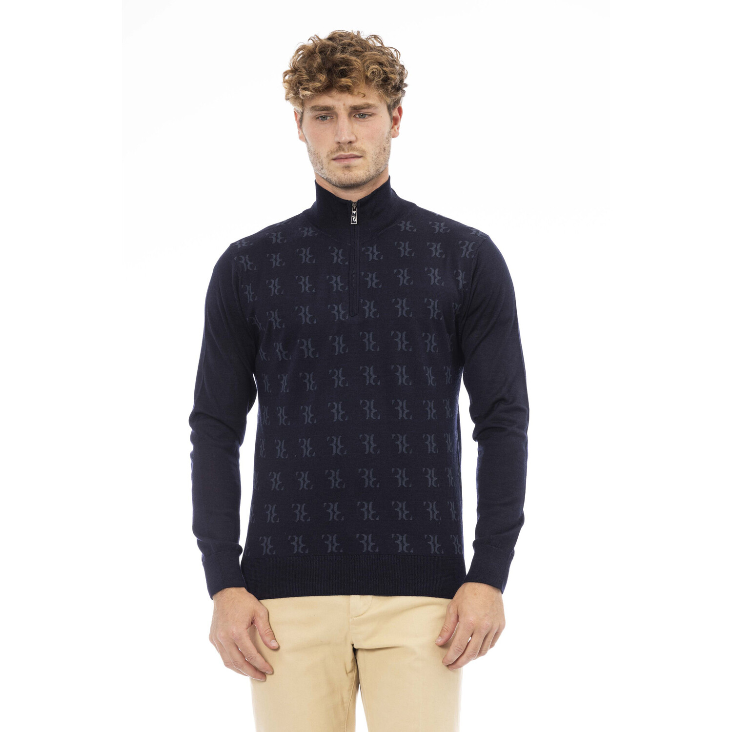 Водолазка Billionaire Half Zip, темно-синий/синий
Водолазка Billionaire Half Zip, темно-синий/синий