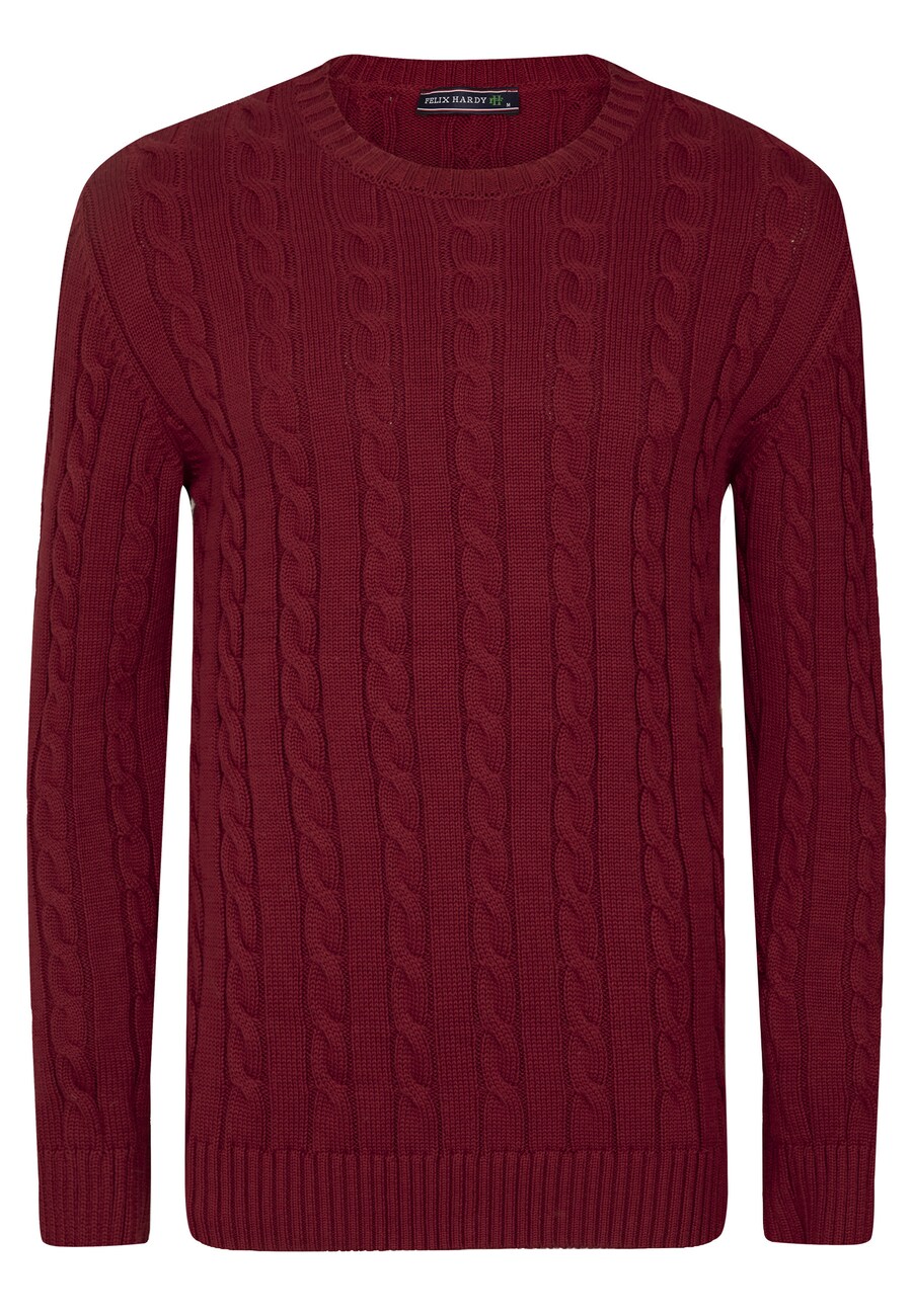 Свитер Felix Hardy Sweater, бордо
Свитер Felix Hardy Sweater, бордо