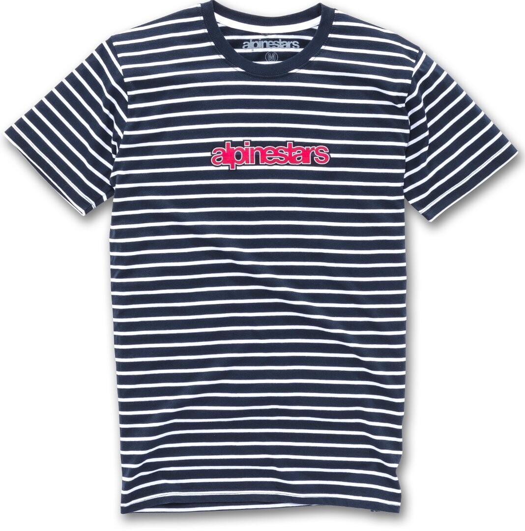 Футболка Alpinestars Noted, черный/белый
Футболка Alpinestars Noted, черный/белый