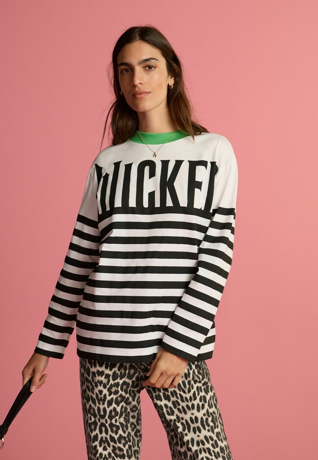 Топ с длинными рукавами Next, черный
Топ с длинными рукавами Next, черный