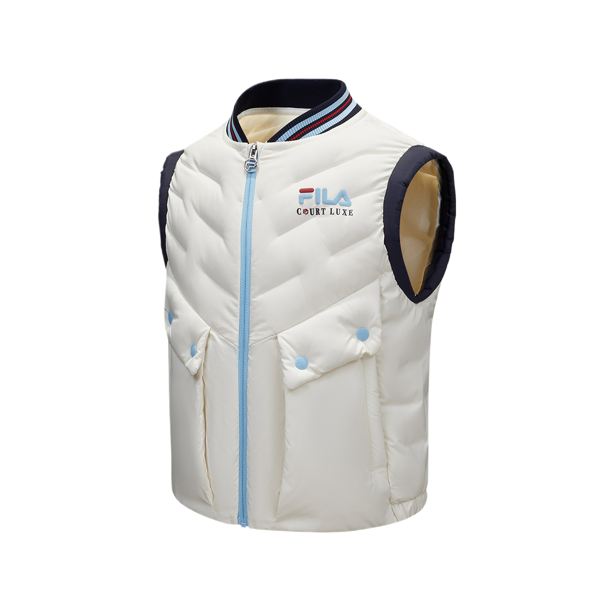 Пуховик Performance для детей 3-7 лет FILA, белый
Пуховик Performance для детей 3-7 лет FILA, белый