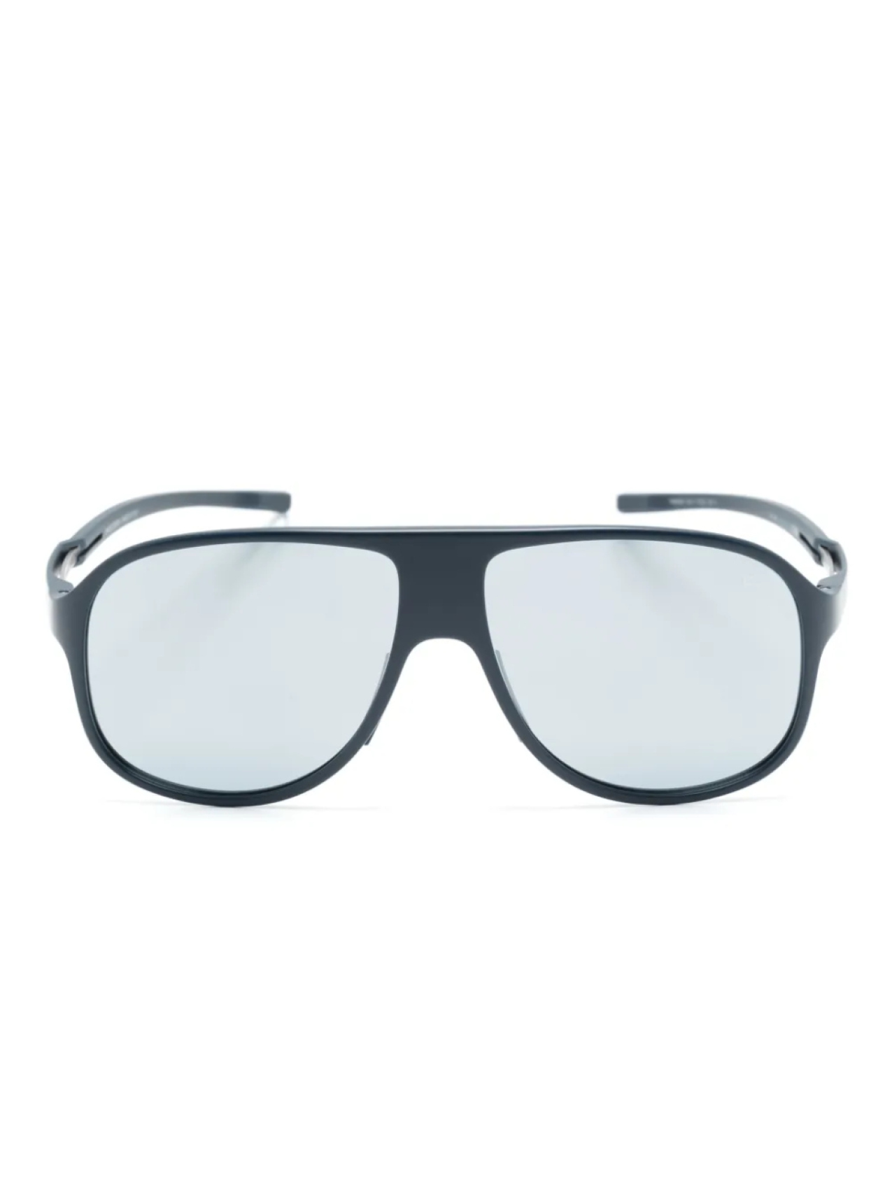 TAG Heuer солнцезащитные очки-пилоты, синий
TAG Heuer солнцезащитные очки-пилоты, синий