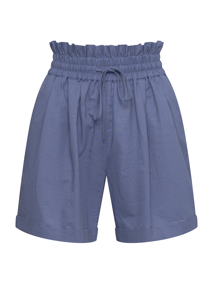 Брюки свободного кроя Laurella, пыльно-синий
Брюки свободного кроя Laurella, пыльно-синий