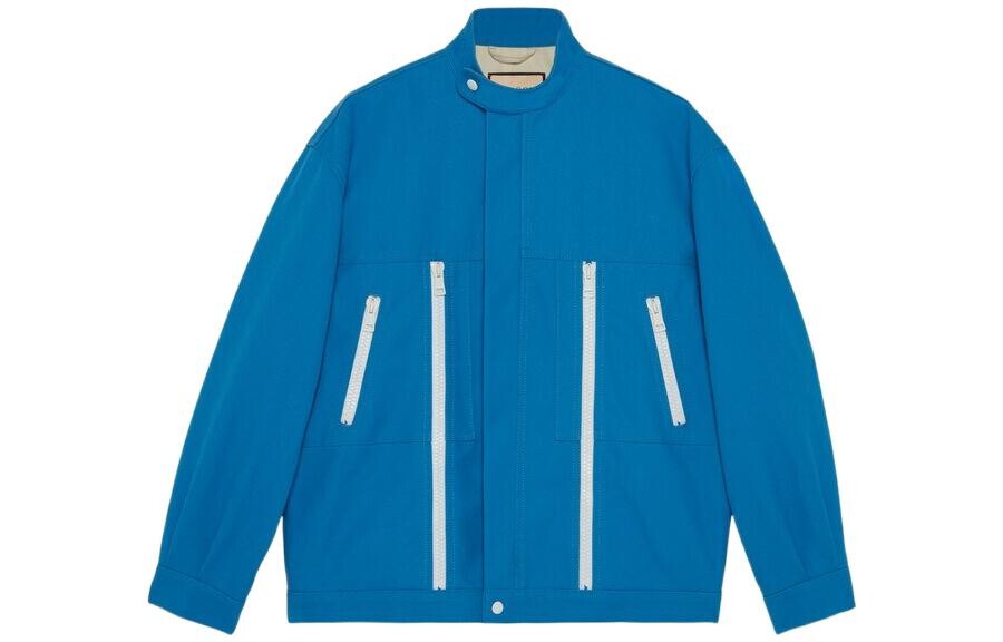 Куртка мужская синяя Gucci, синий
Куртка мужская синяя Gucci, синий