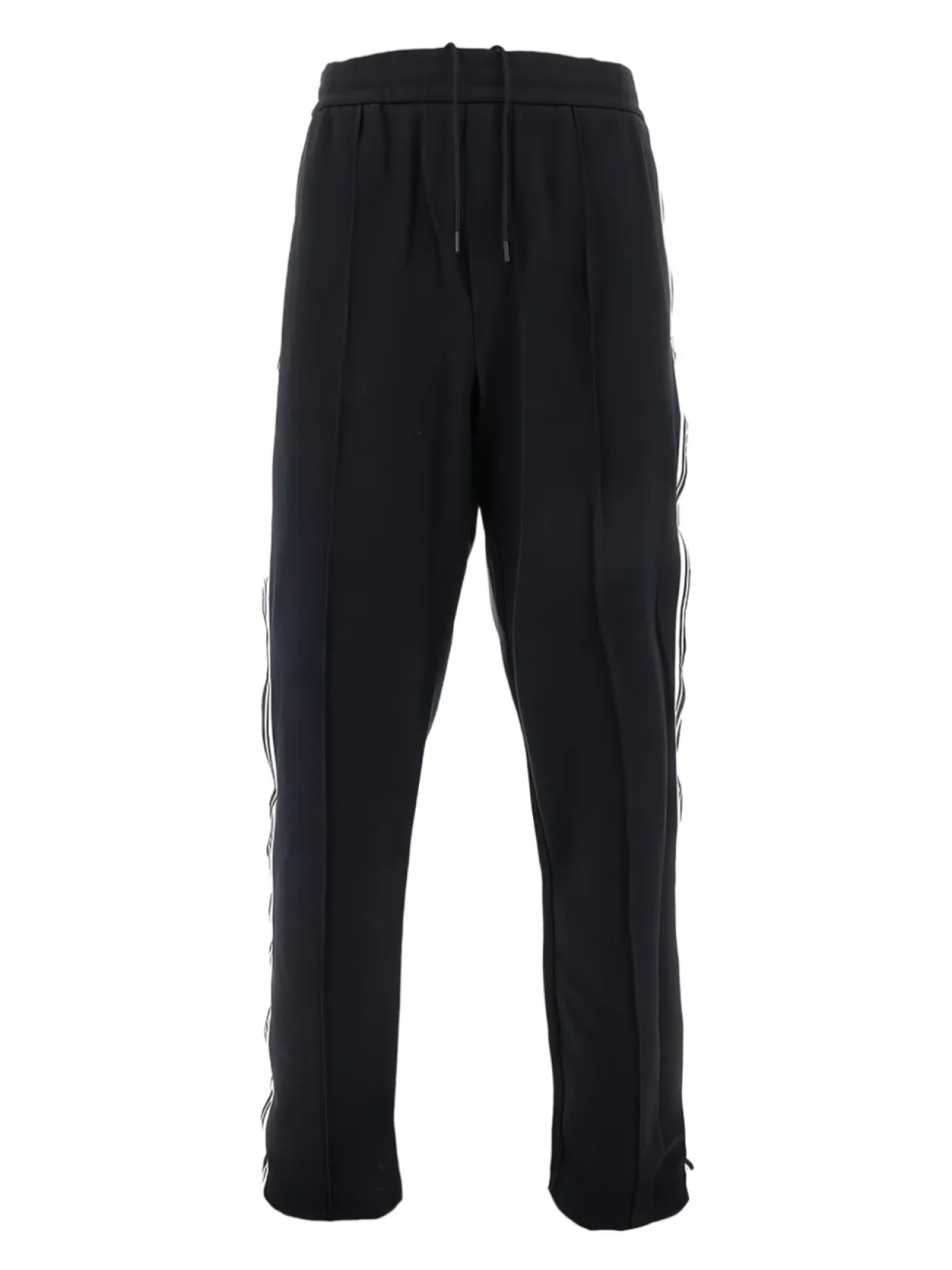 Брюки прямого покроя Emporio Armani, синий 
Брюки прямого покроя Emporio Armani, синий