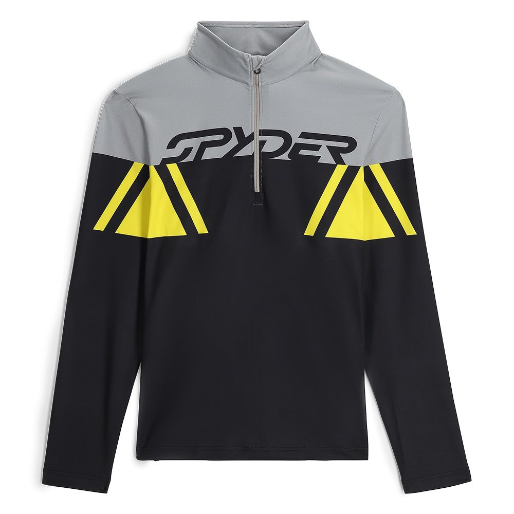 Куртка-полупильник Spyder Podium с молнией до середины груди (мужская), Acid Yellow
Куртка-полупильник Spyder Podium с молнией до середины груди (мужская), Acid Yellow