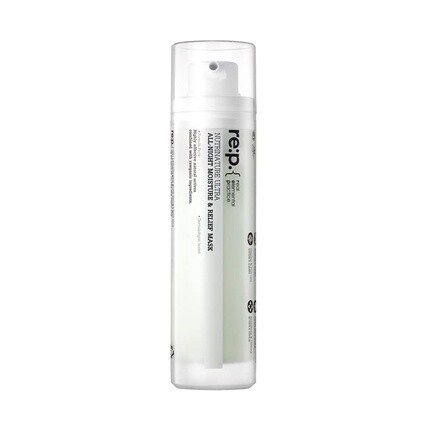 Ре: П. Nutrinature Ultra All Night Moisture & Relief Mask 3,38 жидких унций, 100 мл — 100% веганский, не тестируемый на животных, без парабенов корейский уход за кожей, Re P Real Elemental Practice
Ре: П. Nutrinature Ultra All Night Moisture & Relief Mask 3,38 жидких унций, 100 мл — 100% веганский, не тестируемый на животных, без парабенов корейский уход за кожей, Re P Real Elemental Practice