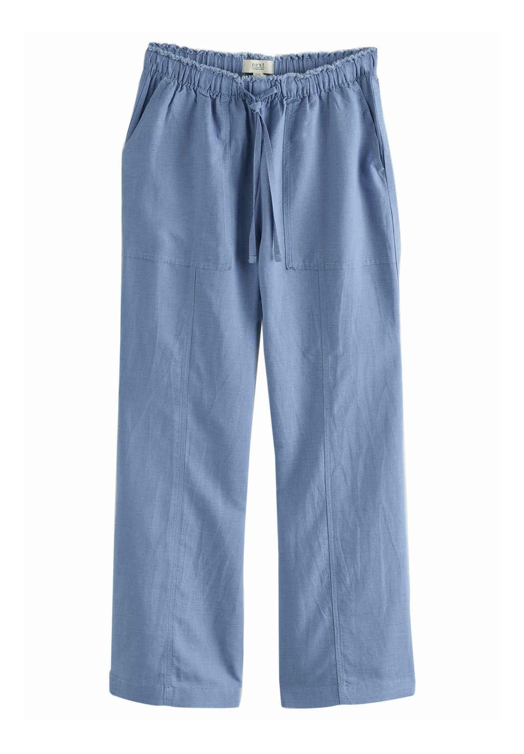 Брюки WIDE PULL-ON Next, синий
Брюки WIDE PULL-ON Next, синий
