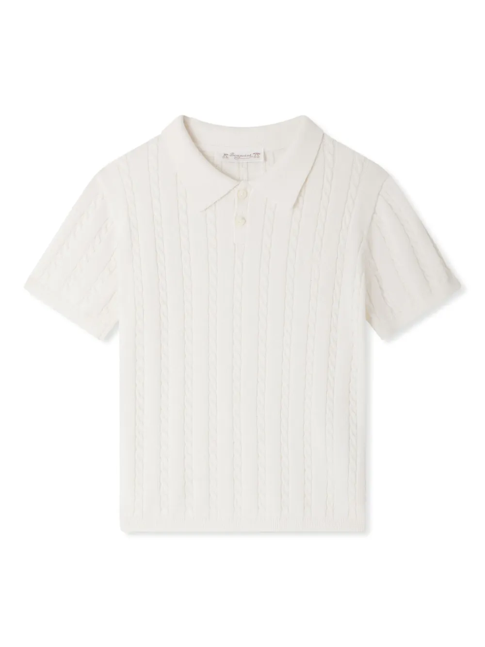 Рубашка поло Elendir Bonpoint, белый
Рубашка поло Elendir Bonpoint, белый