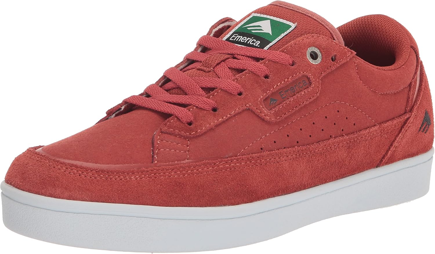 Мужские скейтбордические кеды Emerica Gamma Low, Rust
Мужские скейтбордические кеды Emerica Gamma Low, Rust