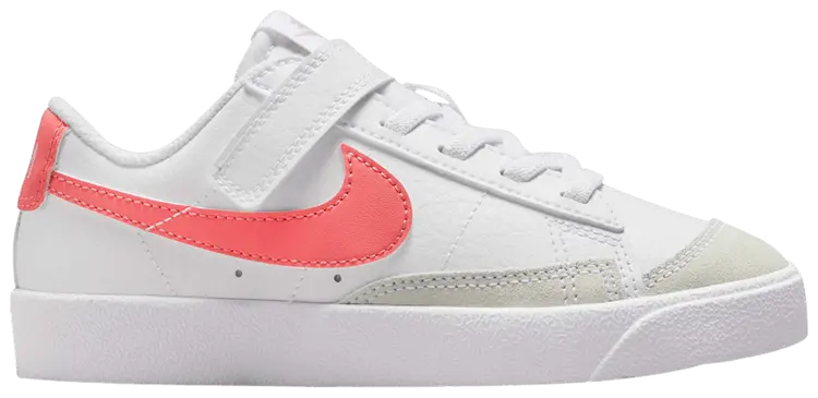 Кроссовки Nike Blazer Low '77 PS 'White Magic Ember', белый
Кроссовки Nike Blazer Low '77 PS 'White Magic Ember', белый