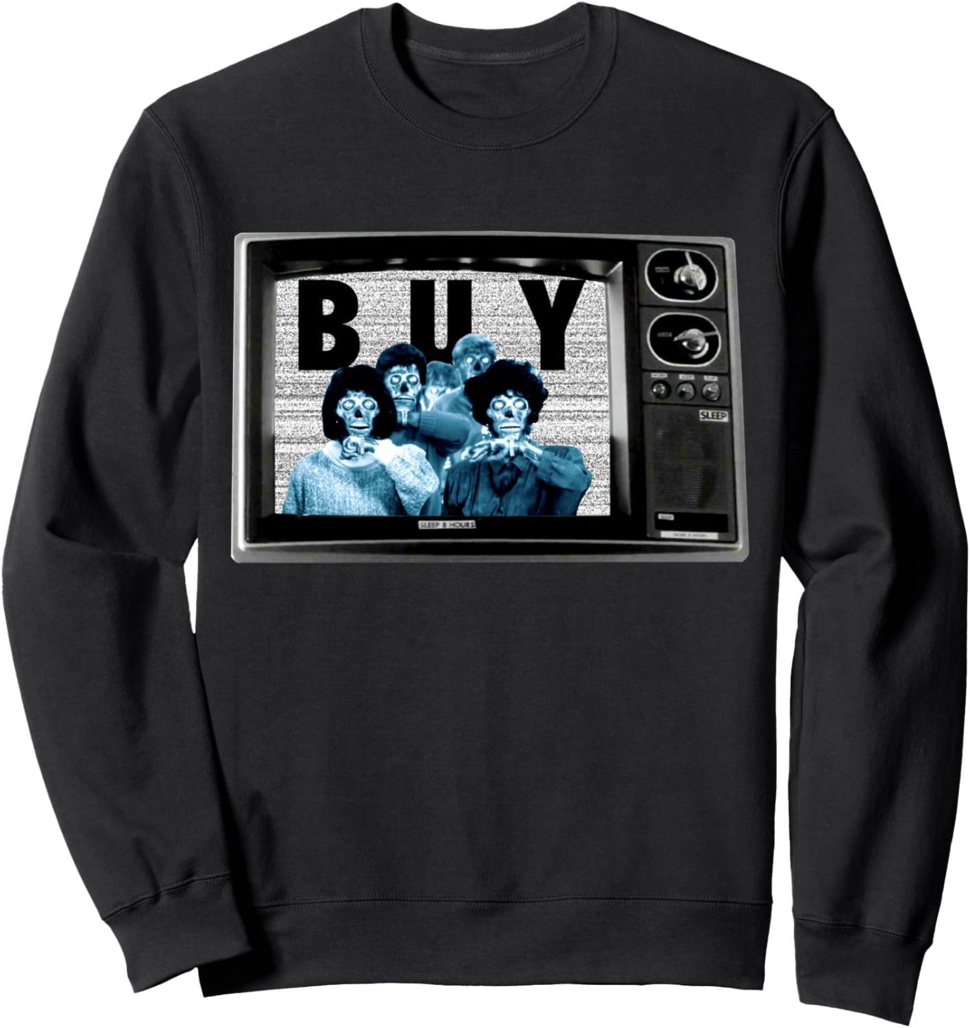 Толстовка, Любимые цитаты из фильма 80-х «Спи, они живут, подчиняйся». Купить толстовку, черная Brainiac Retro Movies & Pop Culture Gear For You, Черный, Толстовка, Любимые цитаты из фильма 80-х «Спи, они живут, подчиняйся». Купить толстовку, черная Brain
Толстовка, Любимые цитаты из фильма 80-х «Спи, они живут, подчиняйся». Купить толстовку, черная Brainiac Retro Movies & Pop Culture Gear For You, Черный, Толстовка, Любимые цитаты из фильма 80-х «Спи, они живут, подчиняйся». Купить толстовку, черная Brain