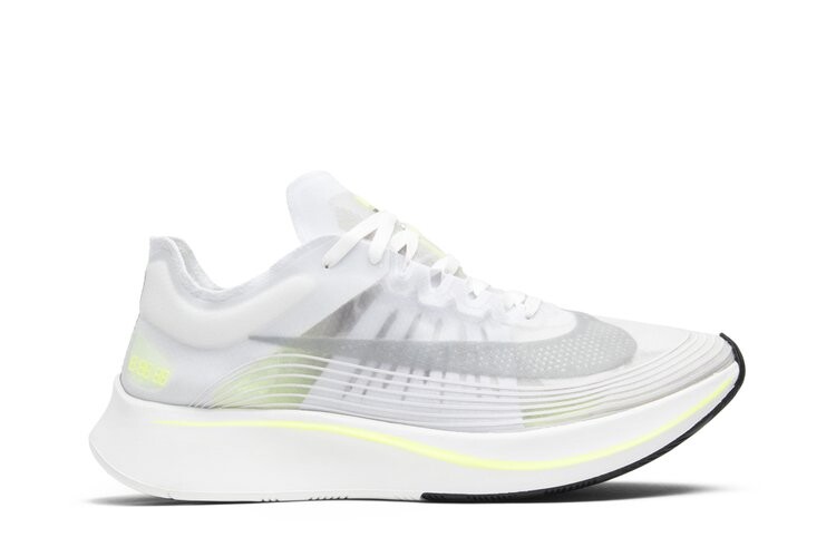 Кроссовки Nike Zoom Fly SP 'Volt Glow', белый
Кроссовки Nike Zoom Fly SP 'Volt Glow', белый