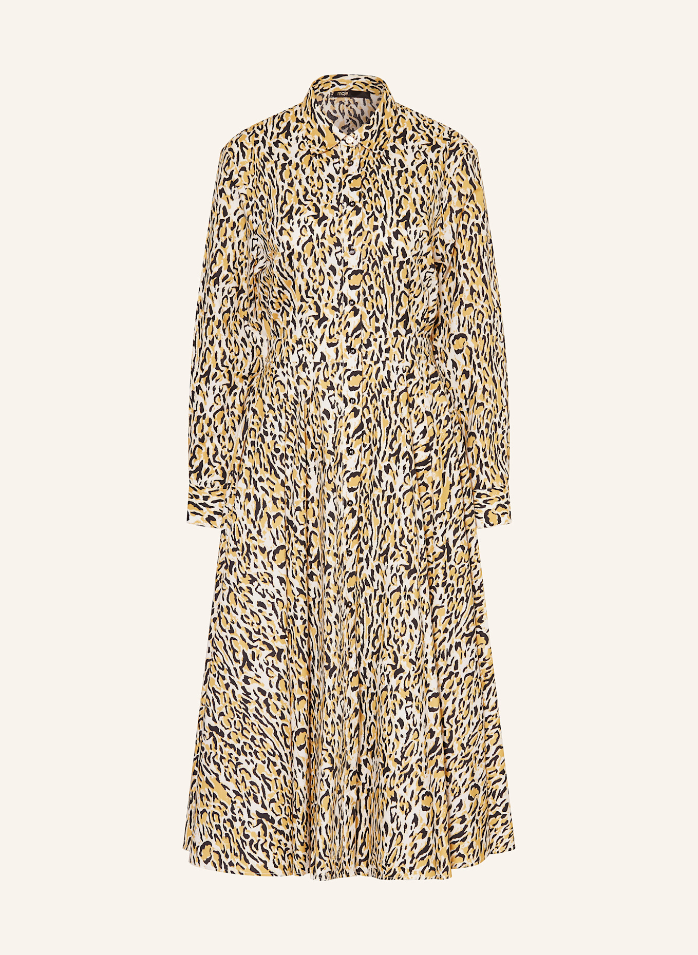 Платье-Рубашка Maje, мультиколор
Платье-Рубашка Maje, мультиколор
