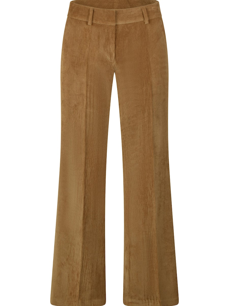 Расклешенные брюки White Label by RoFa, коричневый
Расклешенные брюки White Label by RoFa, коричневый