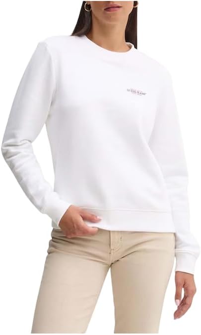 Свитшот GUESS Mini American Tradition, Pure White, Белый, Свитшот GUESS Mini American Tradition, Pure White
Свитшот GUESS Mini American Tradition, Pure White, Белый, Свитшот GUESS Mini American Tradition, Pure White