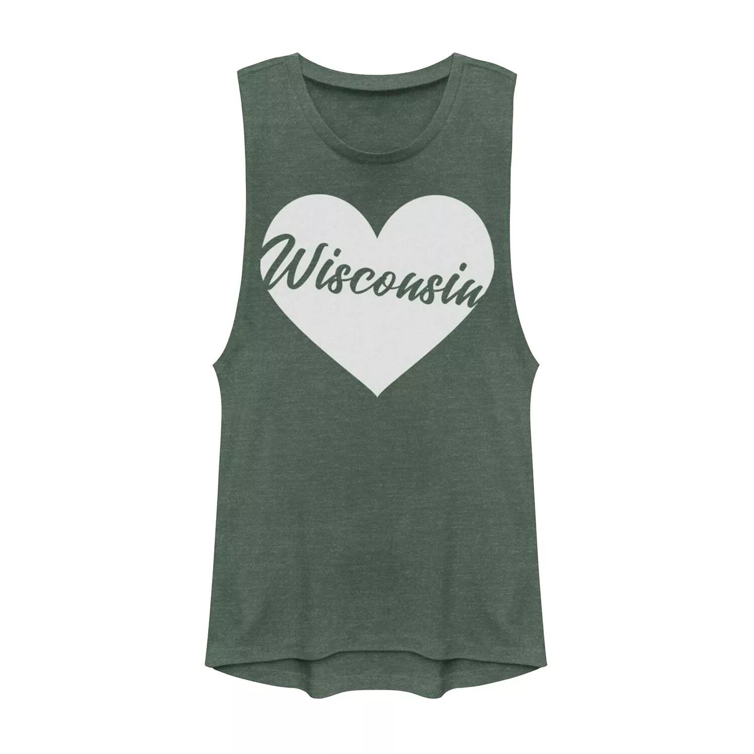 Пятый танк для юниоров Sun Wisconsin Heart Muscle Tank Fifth Sun
Пятый танк для юниоров Sun Wisconsin Heart Muscle Tank Fifth Sun