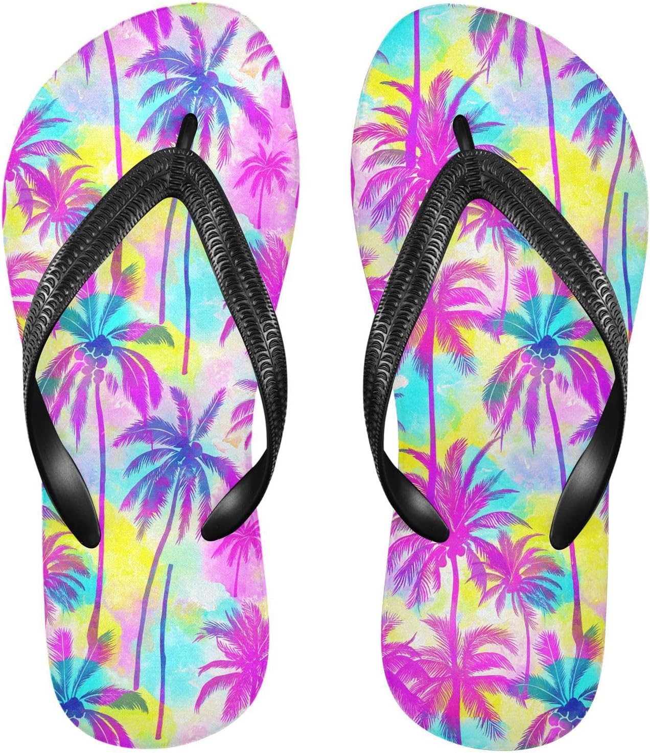 Пляжные летние повседневные сандалии с изображением тропических пальм для женщин и мужчин, обувь для душа 20862087 Kfbe, Palm Trees
Пляжные летние повседневные сандалии с изображением тропических пальм для женщин и мужчин, обувь для душа 20862087 Kfbe, Palm Trees