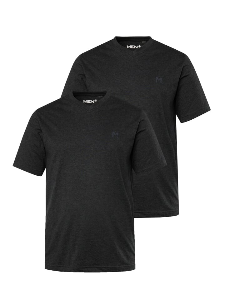 Футболка Men Plus, черный
Футболка Men Plus, черный