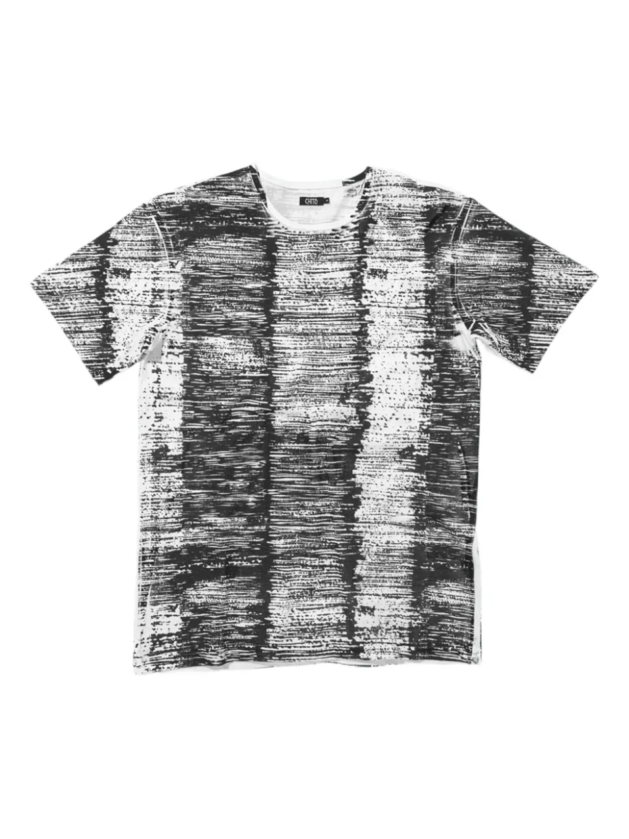 Футболка с круглым вырезом и логотипом CHITÈ, черный
Футболка с круглым вырезом и логотипом CHITÈ, черный