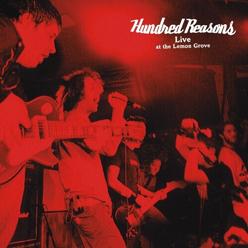 Виниловая пластинка Hundred Reasons: Live At The Lemon Grove
Виниловая пластинка Hundred Reasons: Live At The Lemon Grove