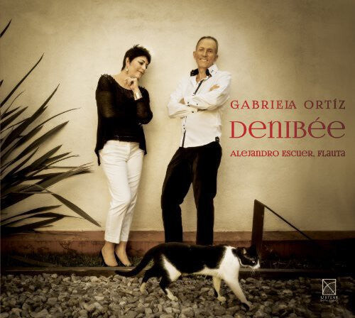 CD диск Escuer / Onix Ensemble / Manzanilla / Diordits: Denibee
CD диск Escuer / Onix Ensemble / Manzanilla / Diordits: Denibee