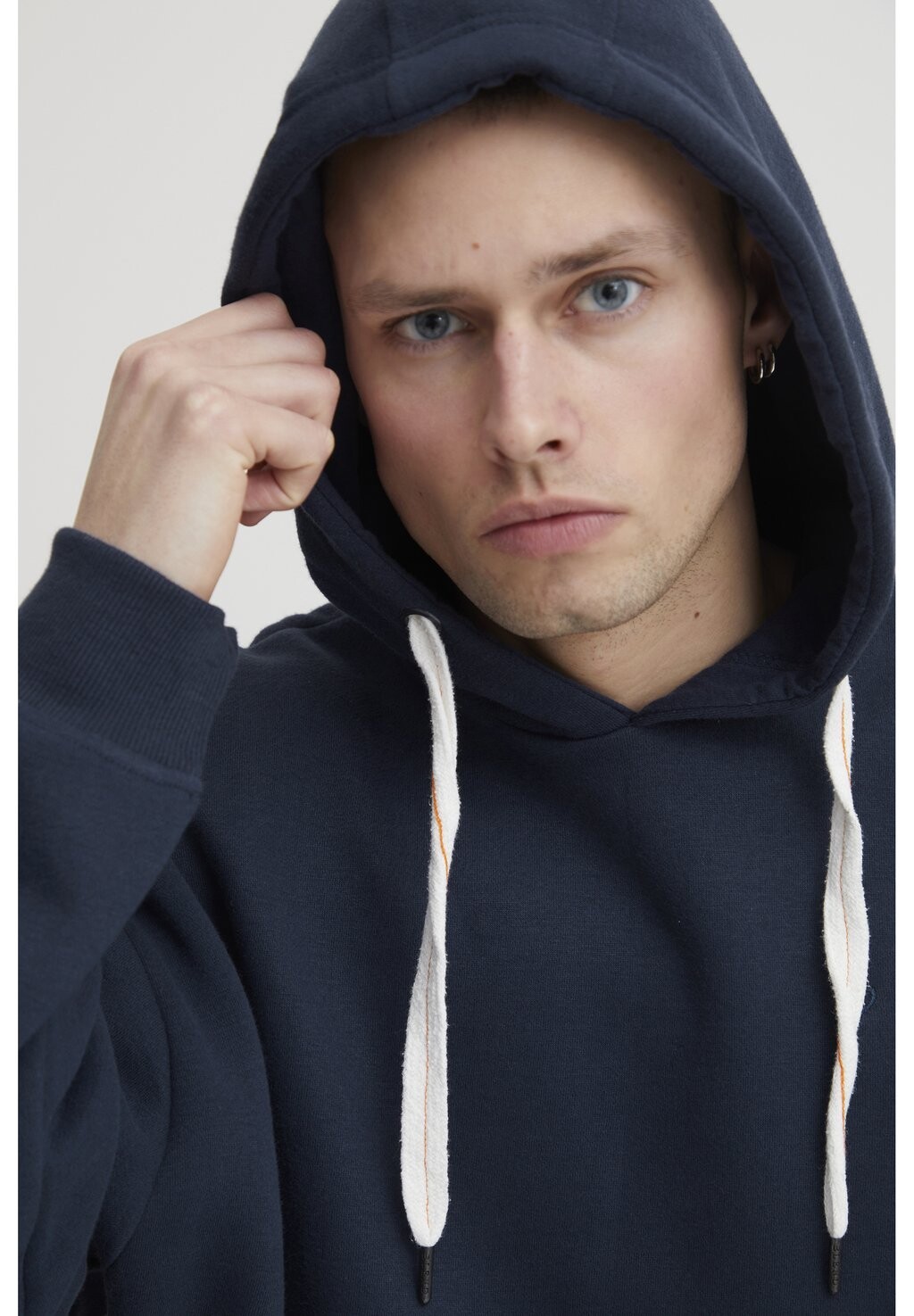 Толстовка с капюшоном Blend, синий
Толстовка с капюшоном Blend, синий