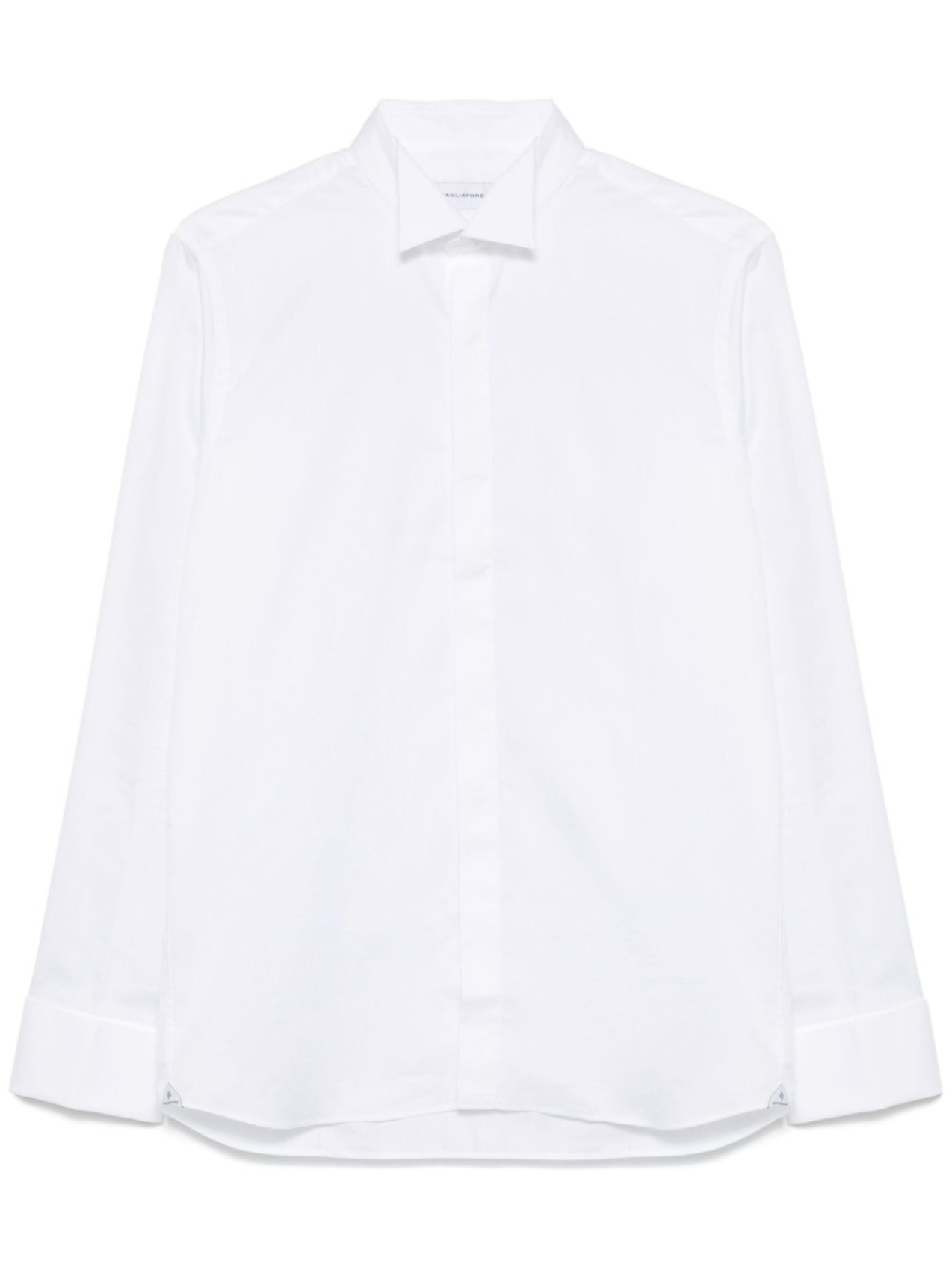 Tagliatore рубашка Clarcy, белый 
Tagliatore рубашка Clarcy, белый