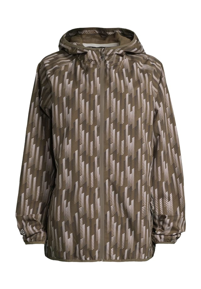 Спортивная куртка с капюшоном Alex, коричневый
Спортивная куртка с капюшоном Alex, коричневый