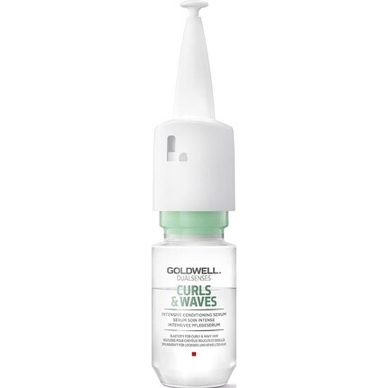 Dualsenses Curls & Wave Интенсивная кондиционирующая сыворотка, 18 мл — упаковка из 12 шт., Goldwell 
Dualsenses Curls & Wave Интенсивная кондиционирующая сыворотка, 18 мл — упаковка из 12 шт., Goldwell