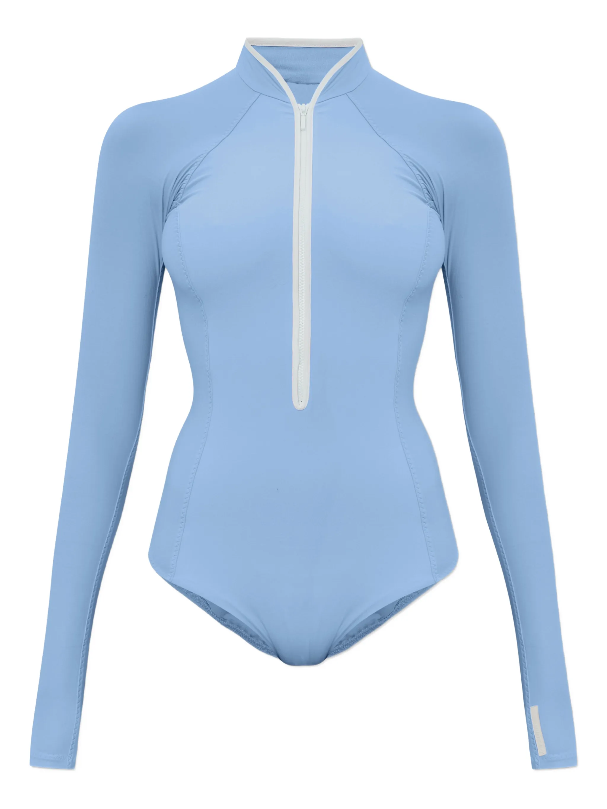 Купальник Tyra с длинными рукавами Hunza G, синий
Купальник Tyra с длинными рукавами Hunza G, синий