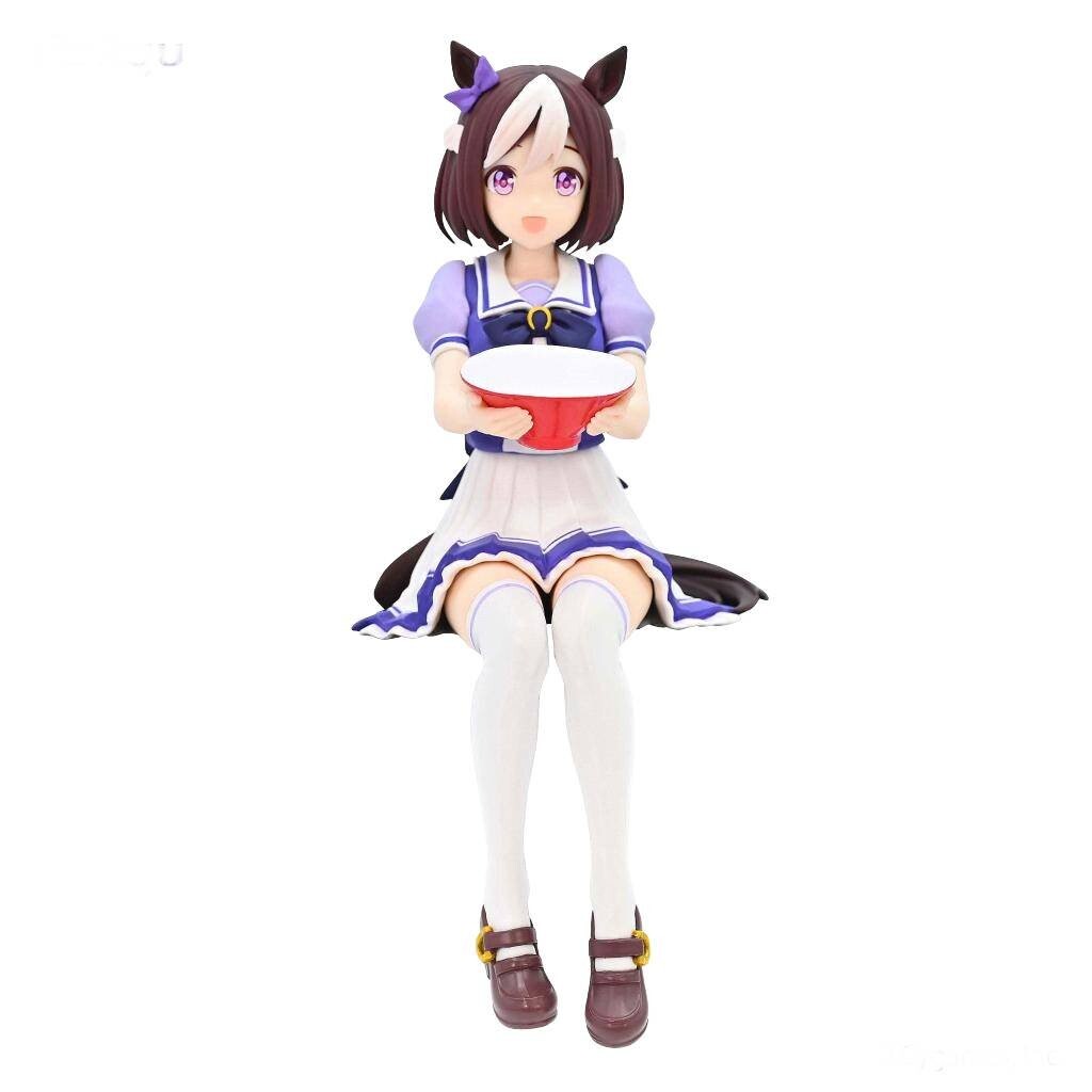 Uma musume - специальная неделя - пробка для лапши в виде фигурки из ПВХ, 15 см Inna marka
Uma musume - специальная неделя - пробка для лапши в виде фигурки из ПВХ, 15 см Inna marka