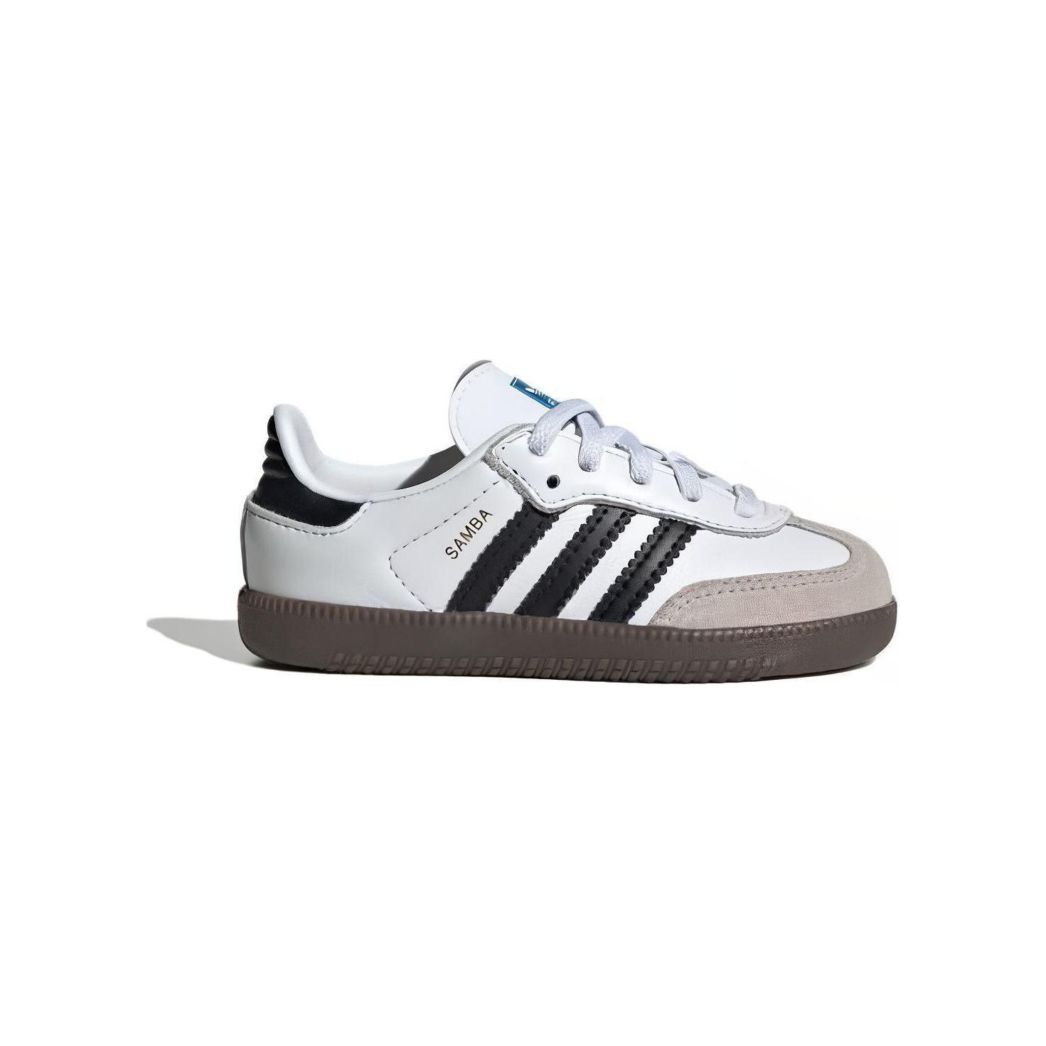 Adidas Samba OG Cloud White Core Black Gum TD Adidas Originals
Adidas Samba OG Cloud White Core Black Gum TD Adidas Originals