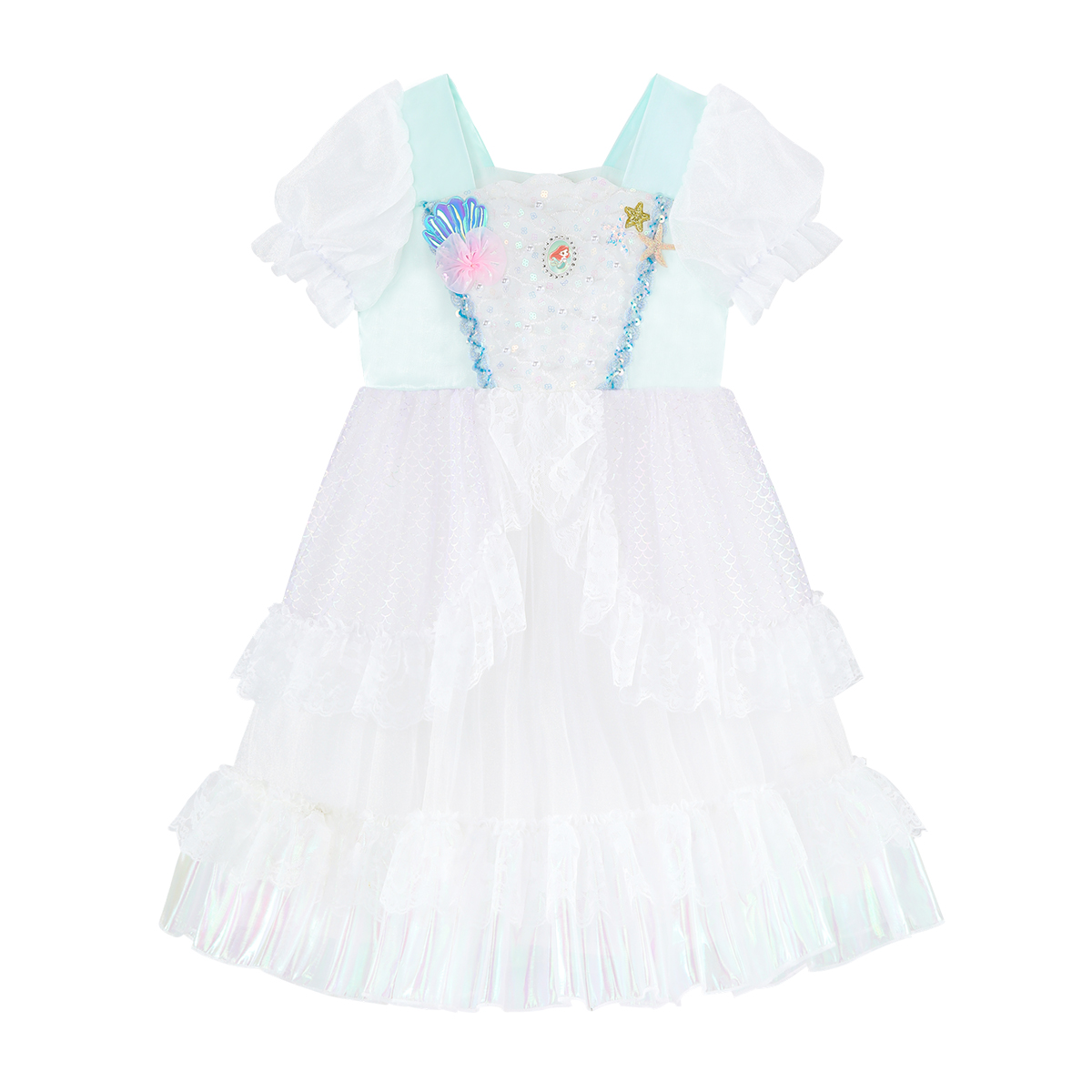 Disney Детское платье для дошкольников white
Disney Детское платье для дошкольников white