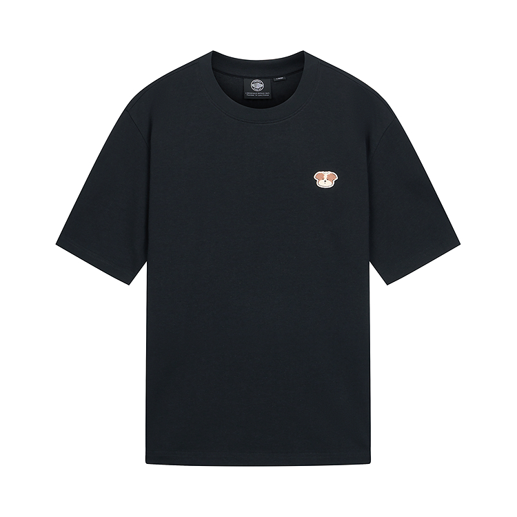 Футболка унисекс Palladium, черный
Футболка унисекс Palladium, черный