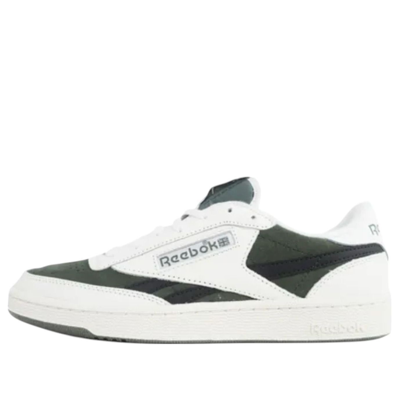 Кроссовки Reebok Club C Revenge Vintage 2 'Chalk Breakaway Green'
Кроссовки Reebok Club C Revenge Vintage 2 'Chalk Breakaway Green'