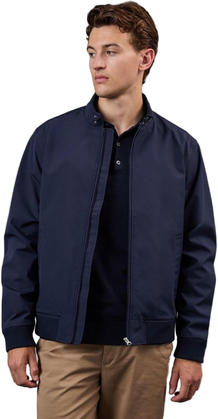 Классическая куртка Харрингтон Burton, Navy, Синий, Классическая куртка Харрингтон Burton, Navy
Классическая куртка Харрингтон Burton, Navy, Синий, Классическая куртка Харрингтон Burton, Navy