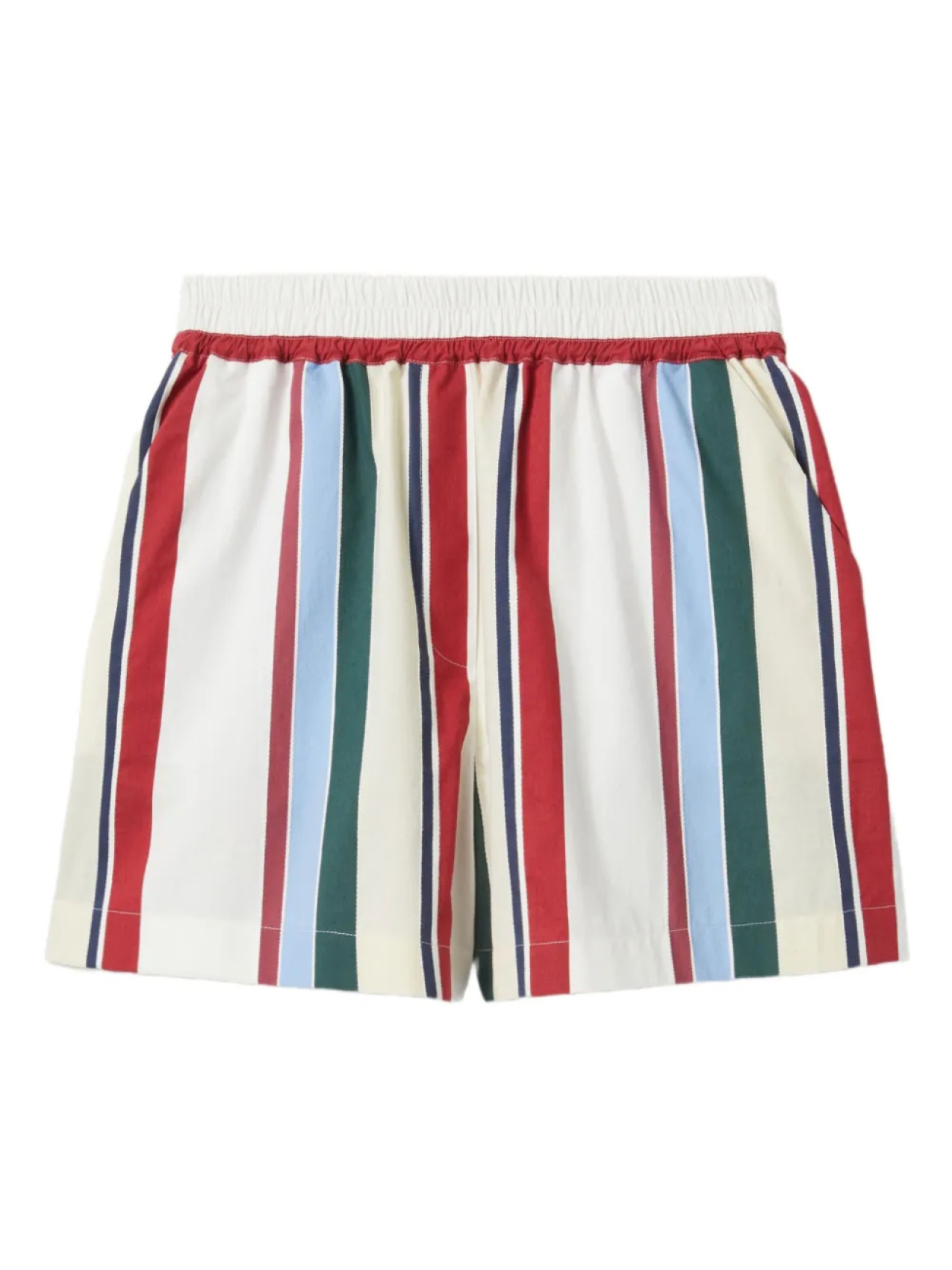 Шорты в полоску La DoubleJ, белый
Шорты в полоску La DoubleJ, белый