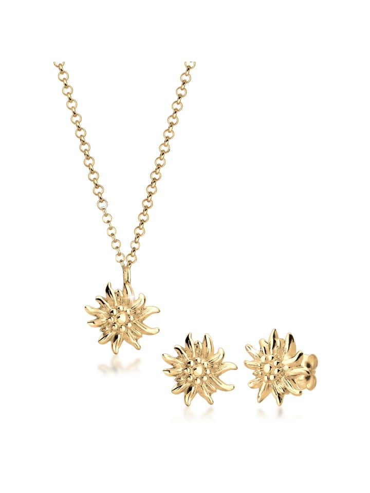 Elli Колье Schmuck für Damen in gold
Elli Колье Schmuck für Damen in gold
