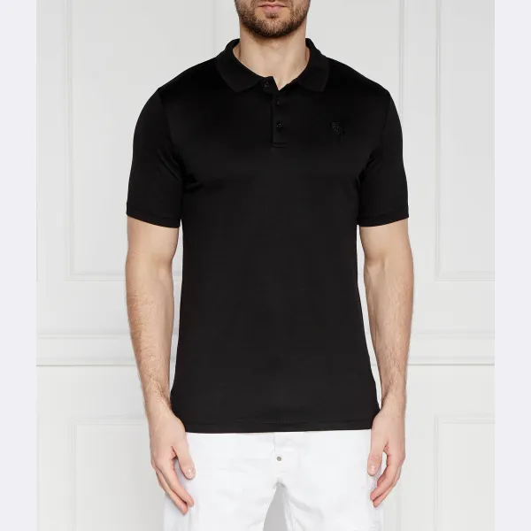 Рубашка-Поло узкого кроя Karl Lagerfeld, черный
Рубашка-Поло узкого кроя Karl Lagerfeld, черный