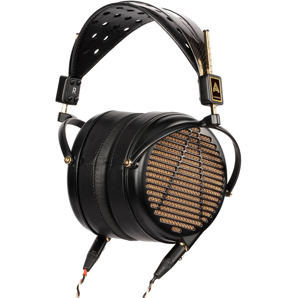 Профессиональные наушники Audeze LCD-4z High-Performance Open-Back Planar 100-L4-1020-03
Профессиональные наушники Audeze LCD-4z High-Performance Open-Back Planar 100-L4-1020-03