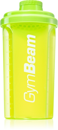 Спортивный шейкер GymBeam Shaker 700, Green 700 ml
Спортивный шейкер GymBeam Shaker 700, Green 700 ml