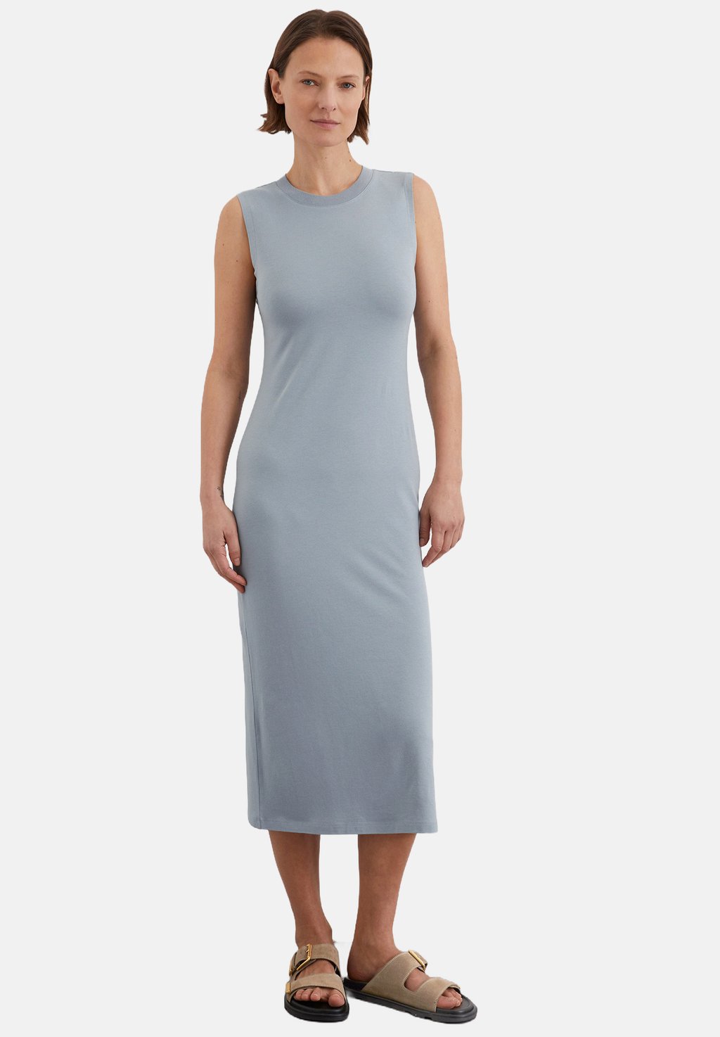 Платье из джерси Marc O'Polo, светло-голубой
Платье из джерси Marc O'Polo, светло-голубой