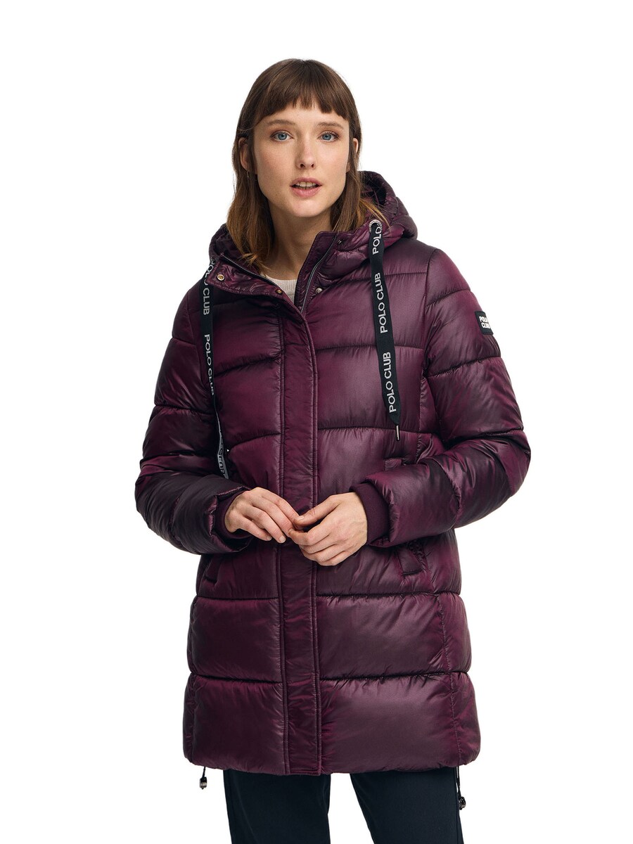 Зимняя куртка Polo Club, бордовый
Зимняя куртка Polo Club, бордовый
