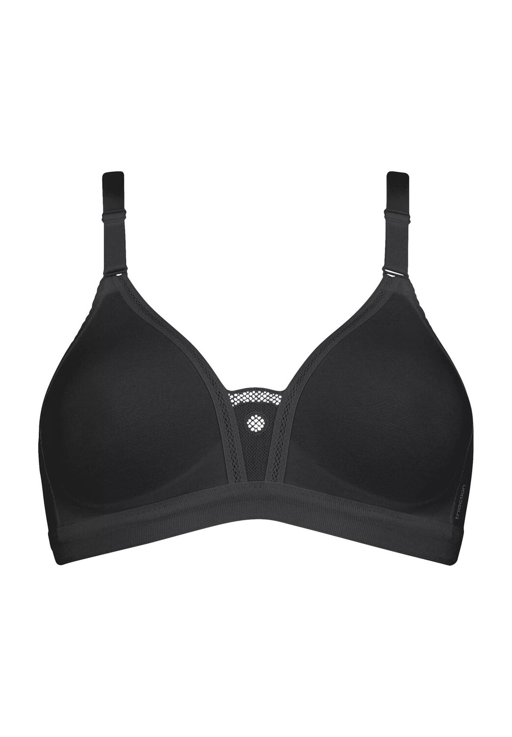 Спортивный бюстгальтер Triaction Trophy N для женщин, оптимизированное впитывание влаги triaction BY Triumph, черный
Спортивный бюстгальтер Triaction Trophy N для женщин, оптимизированное впитывание влаги triaction BY Triumph, черный