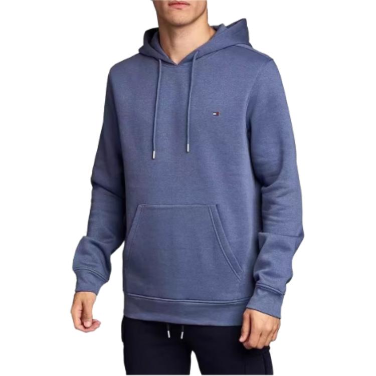 Tommy Hilfiger Синий мужской свитшот
Tommy Hilfiger Синий мужской свитшот