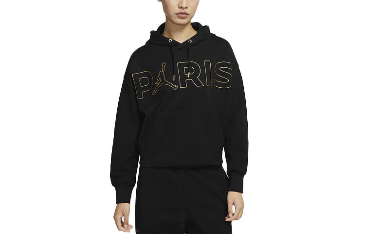 Женская толстовка Jordan, Черный
Женская толстовка Jordan, Черный