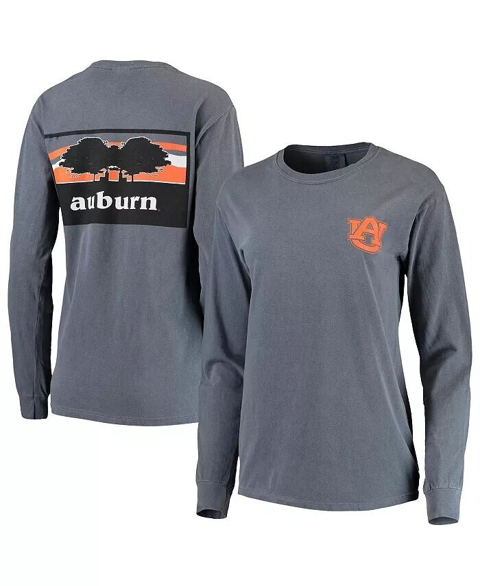 Женская темно-рыжая футболка оверсайз с длинными рукавами Comfort Colors Campus Skyline Summit Sportswear
Женская темно-рыжая футболка оверсайз с длинными рукавами Comfort Colors Campus Skyline Summit Sportswear