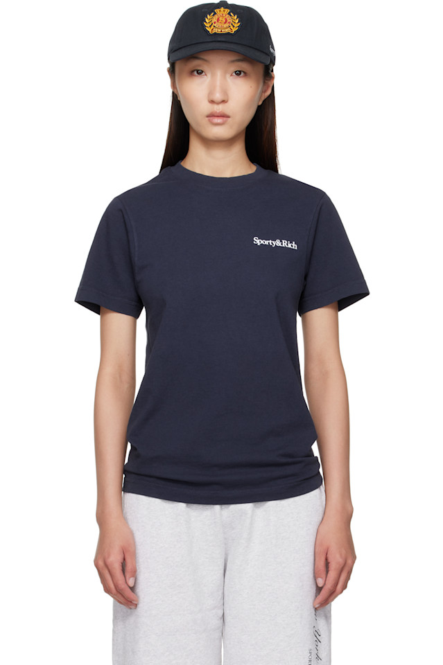 Футболка "Здоровье — это богатство" Sporty & Rich, мультиколор
Футболка "Здоровье — это богатство" Sporty & Rich, мультиколор